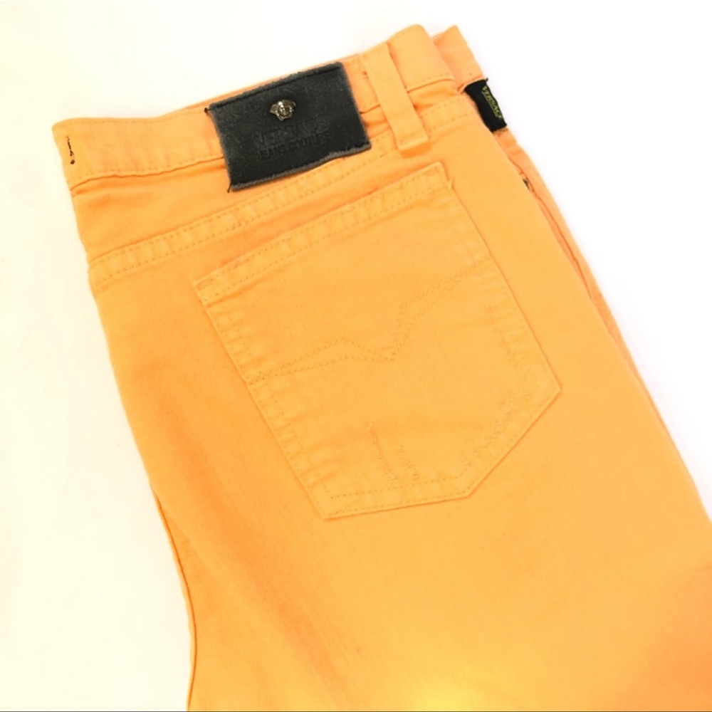 Original Versace denim jeans pants